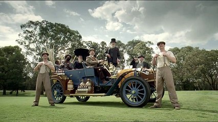 Bundaberg Rum, Bundy (Diageo Australia) - rhum - octobre 2010 - "Favourable lie"