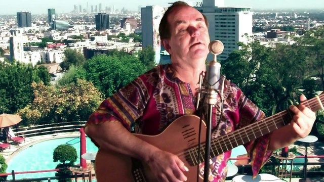 Winston K sings Don't Let The Sun Go Down On Me by Elton John