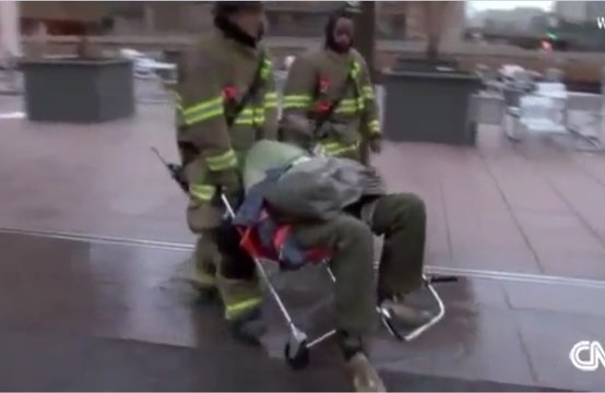 Une épaisse fumée épaisse fait un mort dans le métro de Washington