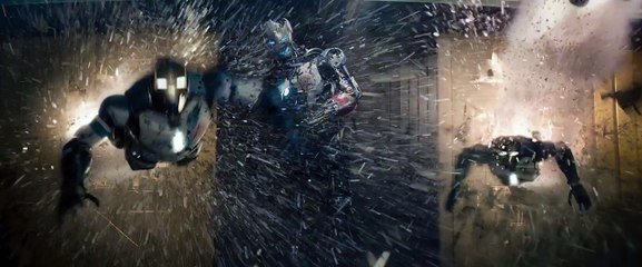 The Avengers : L'Ere d'Ultron (2015) - Bande Annonce / Trailer #2 [VF-HD]