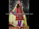 Pakistani Suits and Designer Anarkali Suits -