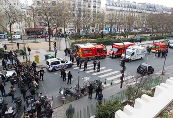 Bulgaristan-Türkiye Sınırında Charlie Hebdo Gözaltısı