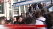 Trabzonspor taraftarına polis müdahalesi