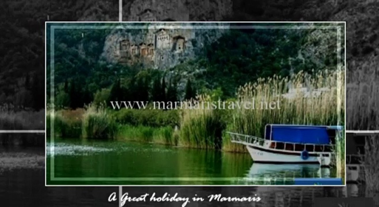 Marmaris Excursions