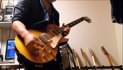 【×と○と君と】 RADWIMPS / One Man Live　弾いてみた