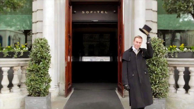 BETC pour Sofitel Luxury Hotels - hôtels, Life is magnifique - février 2014