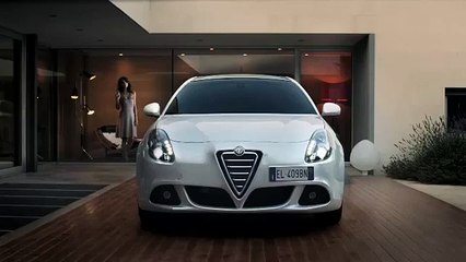 Alfa Roméo - voiture Alfa Roméo Giulietta, "Sans coeur nous ne serions que des machines" - février 2013