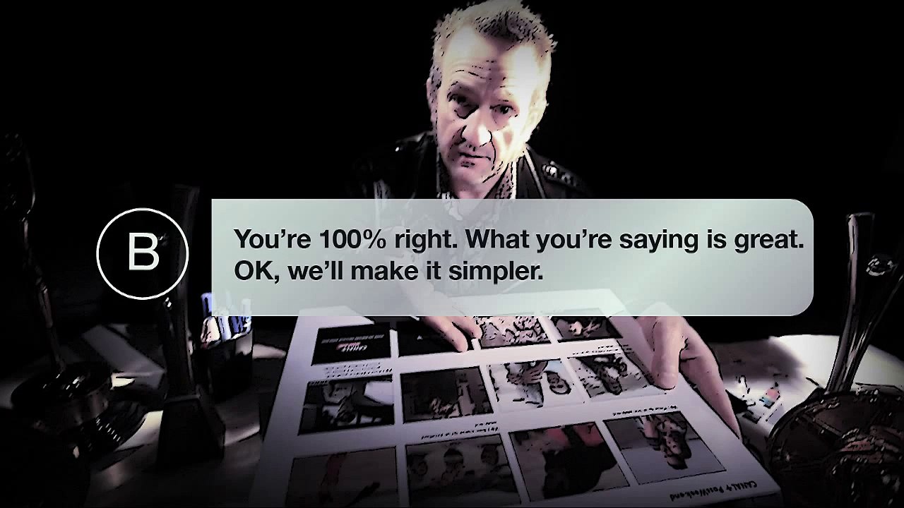 BETC Euro RSCG - agence de communication,"The quest for the idea, http://www.youtube.com/watch?v=TGiZ-UYwpV4" - juillet 2011