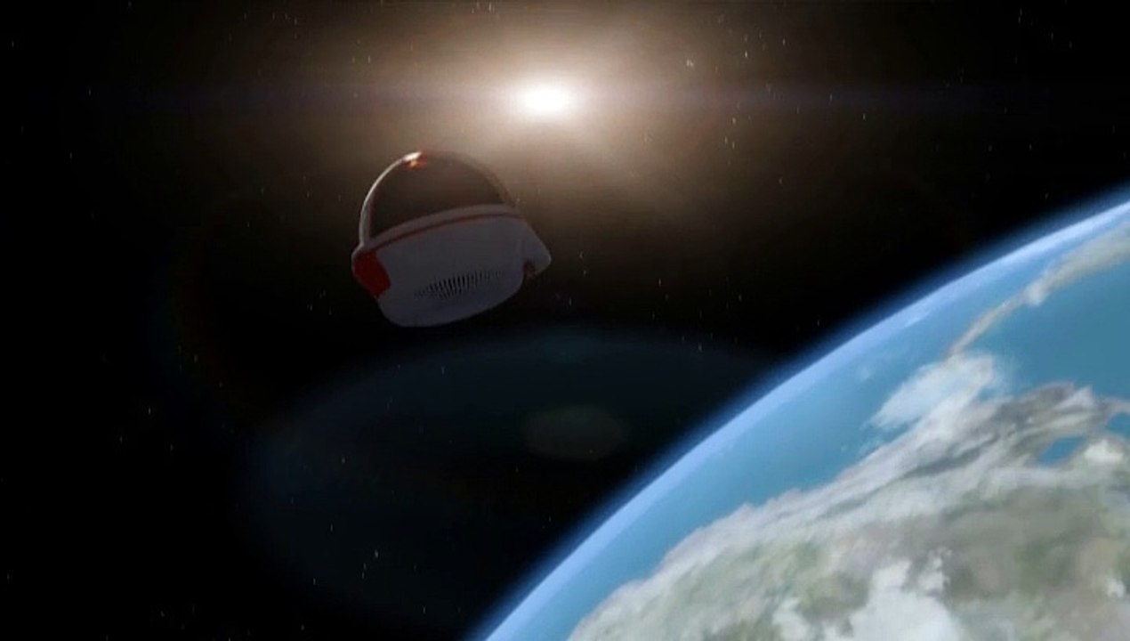 Brandt (Fagor Brandt) - four à micro-ondes, "Le Spoutnik" - mai 2011