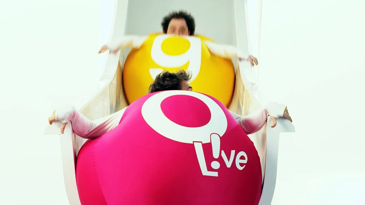 Bingo Live (Française des Jeux FDJ) - jeu de loterie sur Internet - février 2011 - "On fait une partie ?", Toboggan