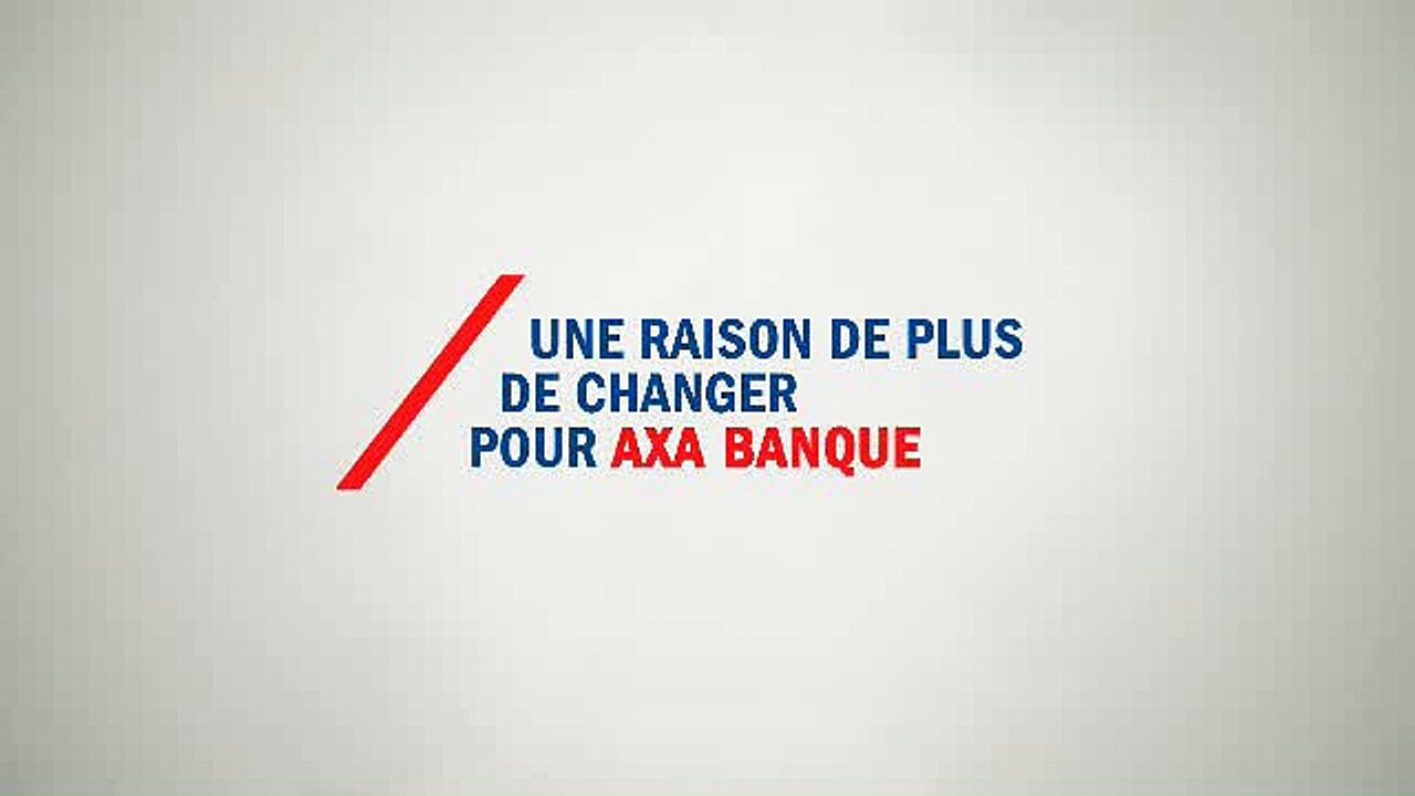 Axa Banque - banque - janvier 2010 - "Réinventons la banque", Crédit