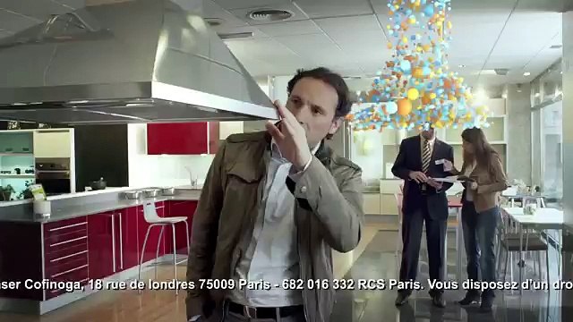 Cofinoga - organisme de crédit à la consommation, Tout simplement, le crédit qui vous va. - juin 2011 - Cuisine