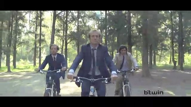 B'twin (Décathlon) - vélos, La vie est plus belle en B'twin - avril 2011