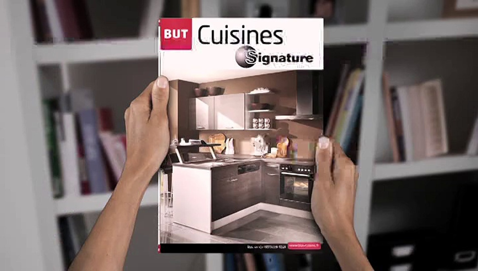 But - meubles de cuisine Signature - février 2011 - "But, on s'y retrouve  tous" - Vidéo Dailymotion