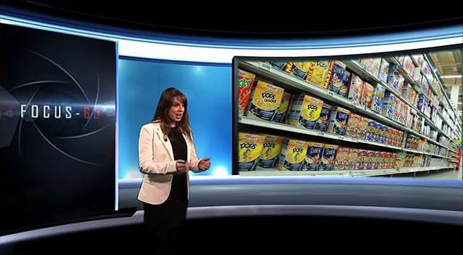 Auchan - supermarchés, hypermarchés, Focus - avril 2012 - L'alimentation des enfants