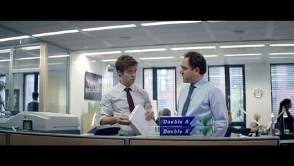 Buzzman pour Double A - papier, «Double A, le papier double qualité»- octobre 2013 - champignon 20s