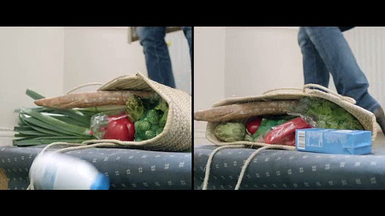 Australie pour E. Leclerc - supermarché, hypermarché, "Qui est le moins cher ?" - mars 2014 - bouteille vs brique