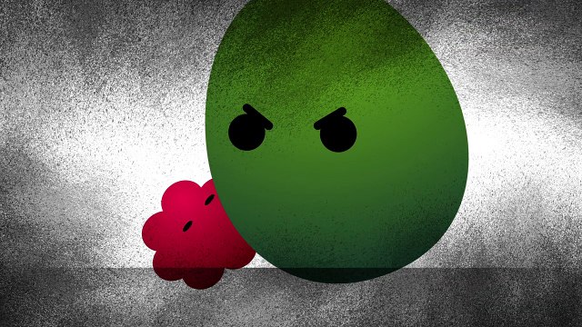 CNDP Canopé, La Générale de Production pour CNCDH - défense des droits de l'homme, «Graines de citoyens» - novembre 2014 - racket