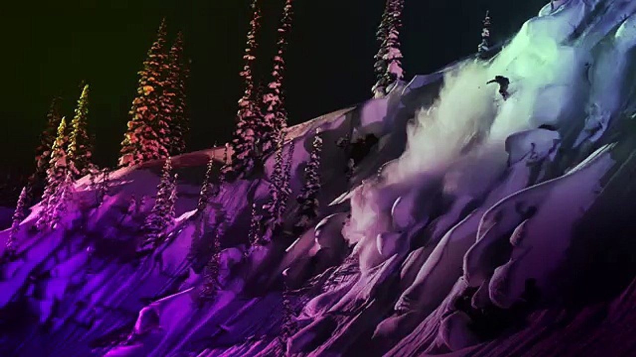 Ahlstrand & Wallgren Stockholm pour Philips - téléviseurs Philips Ambilight, «Afterglow» - octobre 2014