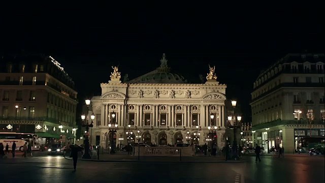 Cartier - bijoux, Trois demandes en mariage - octobre 2011 - Place de l'Opéra