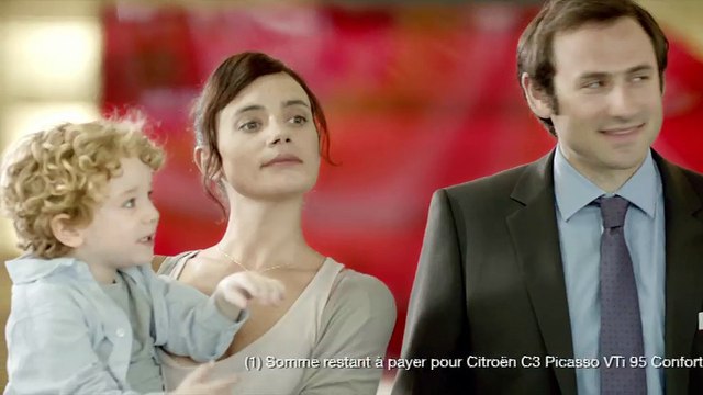 Citroën - voitures monospaces, Répétition - septembre 2011