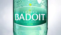 Badoit (Danone Eaux France) - eau pétillante - mai 2010 - 