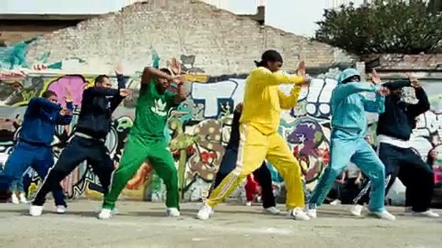 Adidas - vêtements de sport - mars 2010 - Celebrating Originality on the Streets