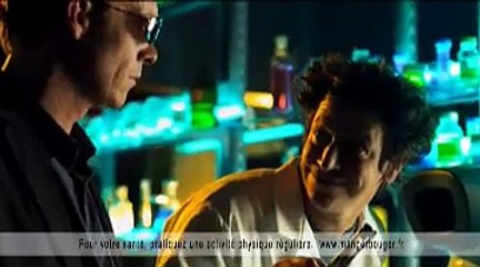 Brossard - gâteau Brownie - février 2010 - "Brownie, parodie des Experts"