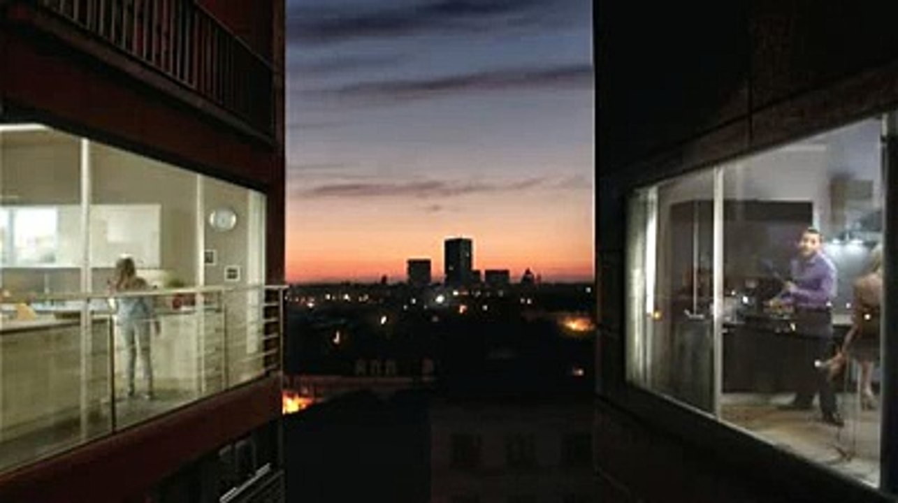 Conforama - meubles de cuisine - mai 2010 - "Les voisins, Mr Cocktail", avec logiciel CAO internet