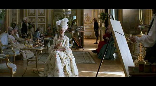 Canal Plus - chaîne de télévision - septembre 2008 - Les films dont on parle sont sur Canal Plus , Versailles