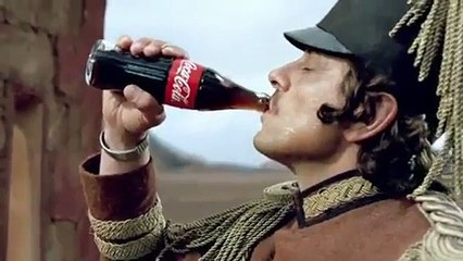 Coca-Cola - soda - février 2011 - "La frontière"
