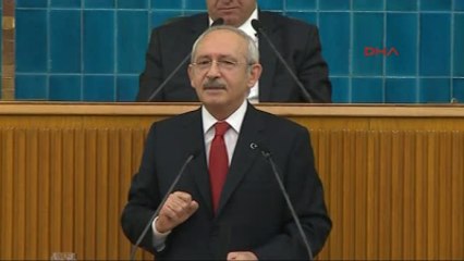 CHP Lideri Kılıçdağolu, Partisinin Grup Toplantısında Konuştu 4