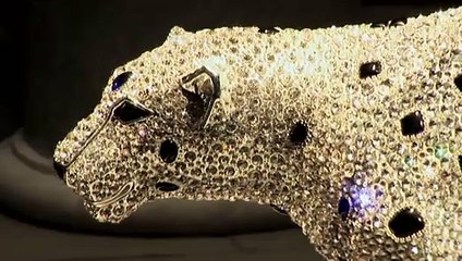 Cartier - joaillerie, "L'Odyssée" - mars 2012 - Behind the scenes, making of