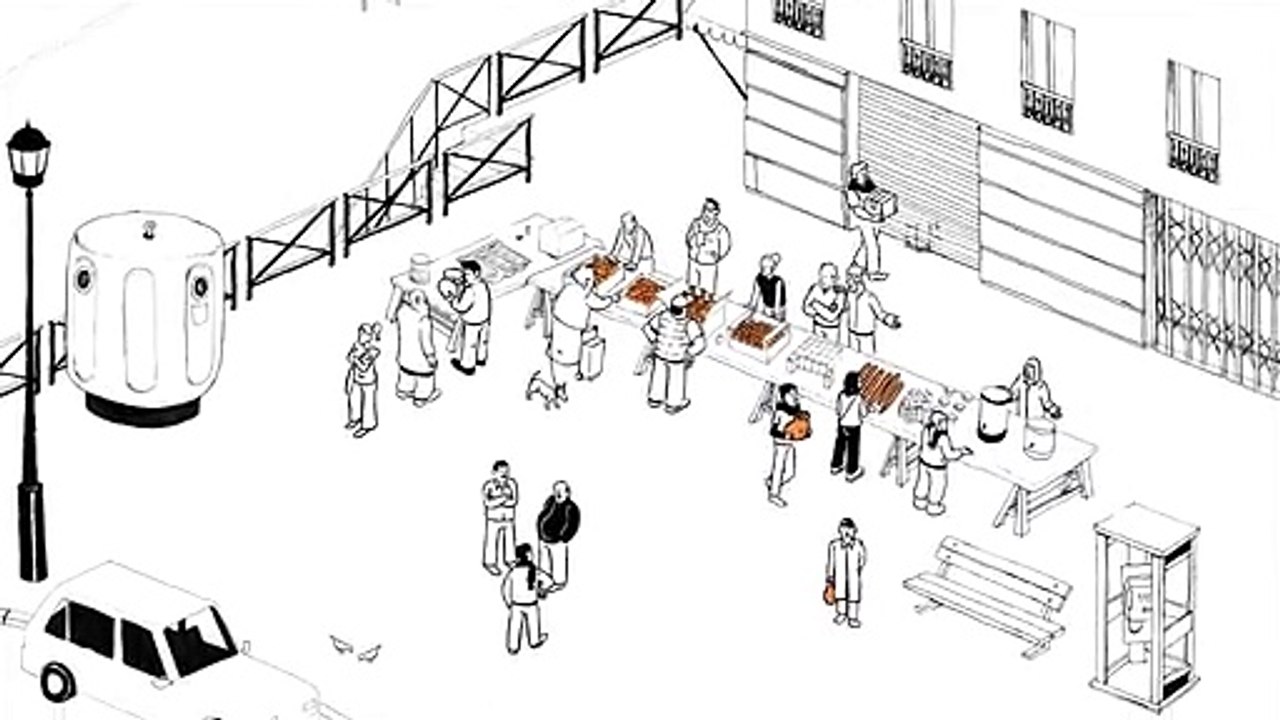 Agence 4 Août pour Le Mouvement associatif - promotion des associations, «J'aime ton asso, www.jaimetonasso.org» - octobre 2014