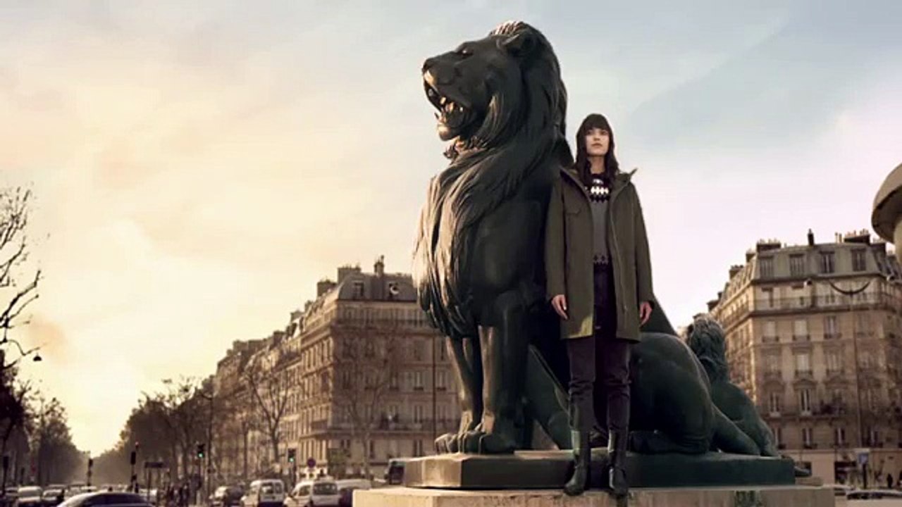 BETC pour Aigle - vêtements et accessoires, «It's wild out there» - septembre 2014