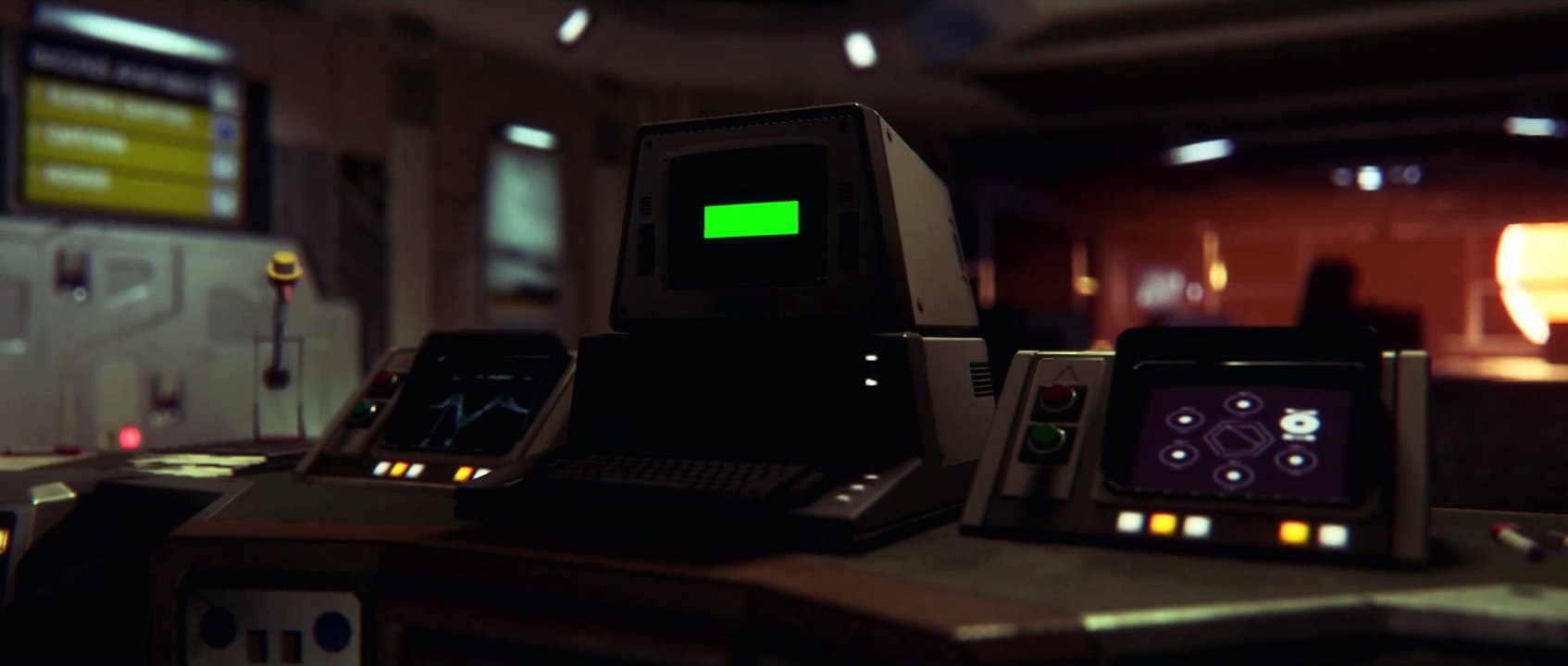 Alien : Isolation - Mode Survie "L'Abri"