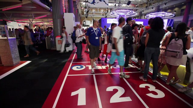Comité national olympique et sportif français (CNOSF) - institution sportive, Le Club France Londres 2012 - juillet 2012
