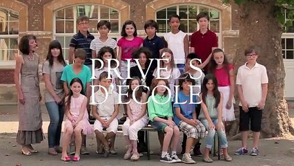 CLM BBDO pour Plan France - éducation des petites filles, "Privées d'école" - octobre 2013