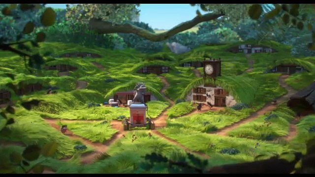 Babel pour Réseau ferré de France - rail, «Les hérissons» - juin 2014 - tête brûlée