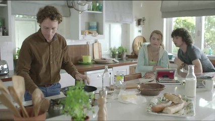 Australie pour Bonduelle - haricots verts en conserves, "Surprenez-vous" - février 2014