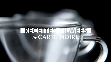 Carte Noire (Kraft Foods) - café, "Les recettes by Carte Noire" - mars 2011