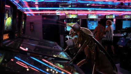 Bagua - chaussures, «A Downtown Call» - octobre 2012