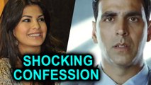 Jacqueline Fernandez's SHOCKING CONFESSION About Akshay Kumar