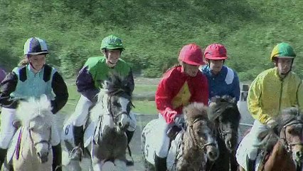 Arjel (Autorité de régulation des jeux en ligne) - institution - juin 2010 - "Tu vas tout perdre", course hippique