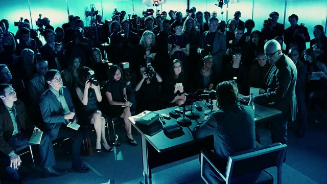 Chanel - parfum Bleu de Chanel - août 2010 - Avec Gaspard Ulliel, Ingrid Schram et Amalie Bruun