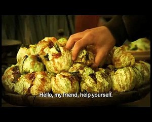 Boom - chaîne de télévision macédonienne - décembre 2010 - "Arab"