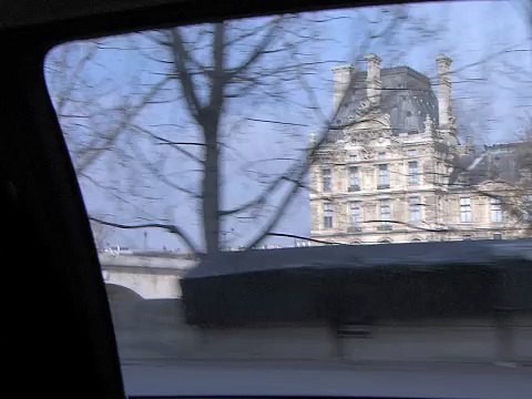 Chanel - sacs Coco Cocoon - mai 2010 - avec Vanessa Paradis, making of