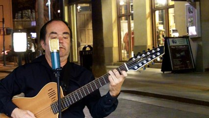 Winston K sings Crash by The Primitives