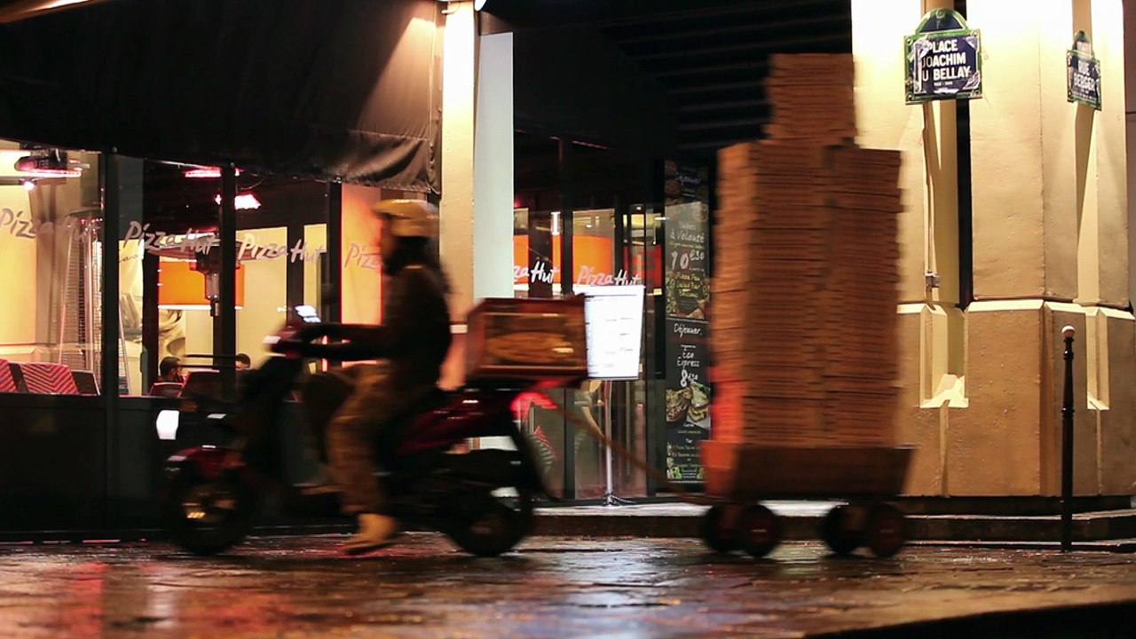 Babel - agence de communication, "Journée Portes Ouvertes, La Grande Charrette" - avril 2013 - director's cut