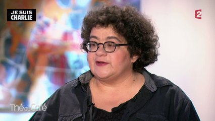 "Ce qui m’inquiète le plus c'est le devenir de tout ça dans le vivre ensemble" la chanteuse Juliette s'exprime suite aux attentats de Charlie Hebdo - Thé ou café du 11/01/2015